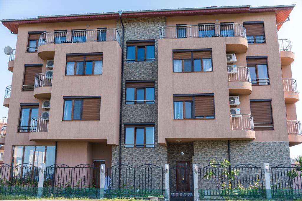 Guest House Georgievi Primorsko Exterior foto